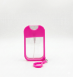 Frasco de acrílico tipo tarjeta transparente diferentes colores de funda 50ml - Imagen 5