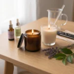 Kits de Fabricación de Velas de Cera de Soya | Insumos Reachem