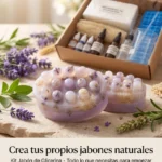Kits de Inicio: Jabón de Glicerina Artesanal | Reachem