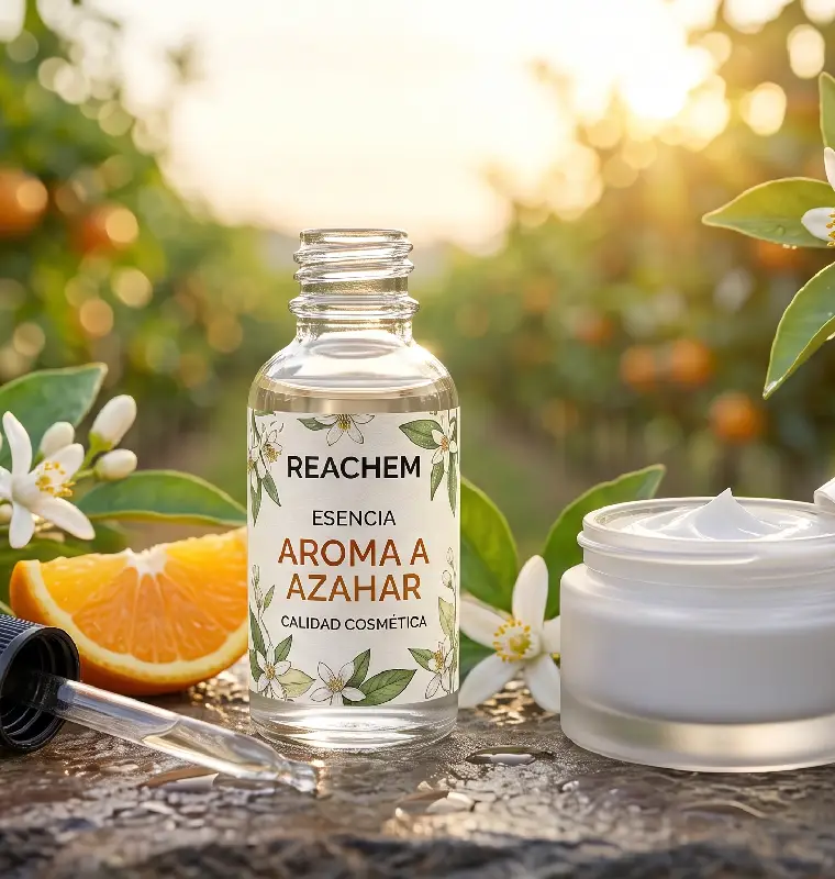 Muestra Photopea (40) Esencia Aroma Azahar Calidad Cosmética | Reachem - Imagen 1