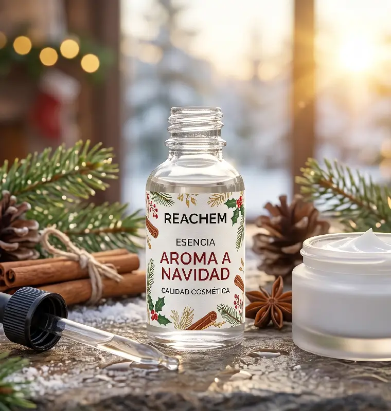 Muestra Photopea (42) Esencia Aroma Navidad Calidad Cosmética | Reachem - Imagen 1