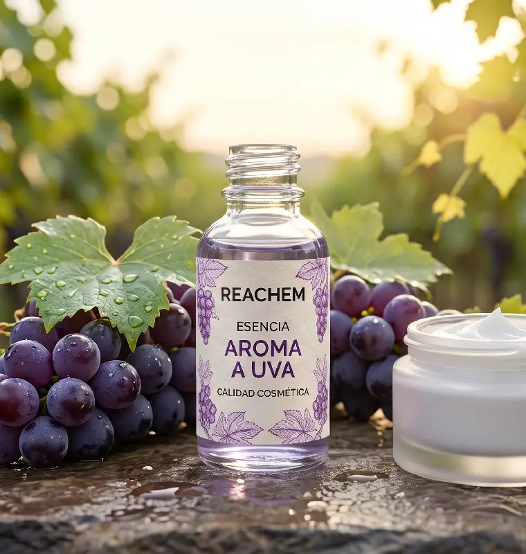 Muestra Photopea (43) Esencia Aroma Uva Calidad Cosmética | Reachem - Imagen 1