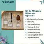 Kit de Mikado y Difusores | Reachem