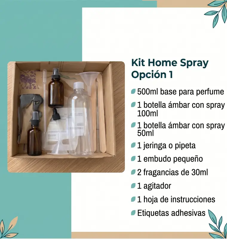 Muestra Photopea (45) Kit de Inicio: Home Spray & Aromatizador Textil | Reachem - Imagen 1